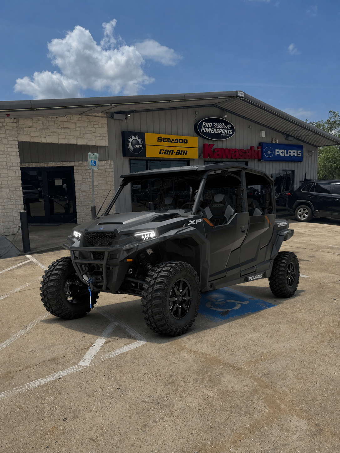 2026 General XP 4 1000 Premium