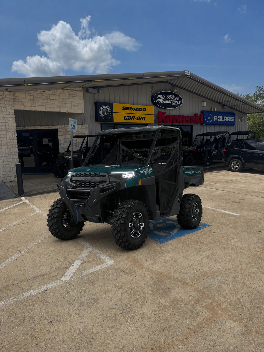 2026 Ranger XP 1000 Premium