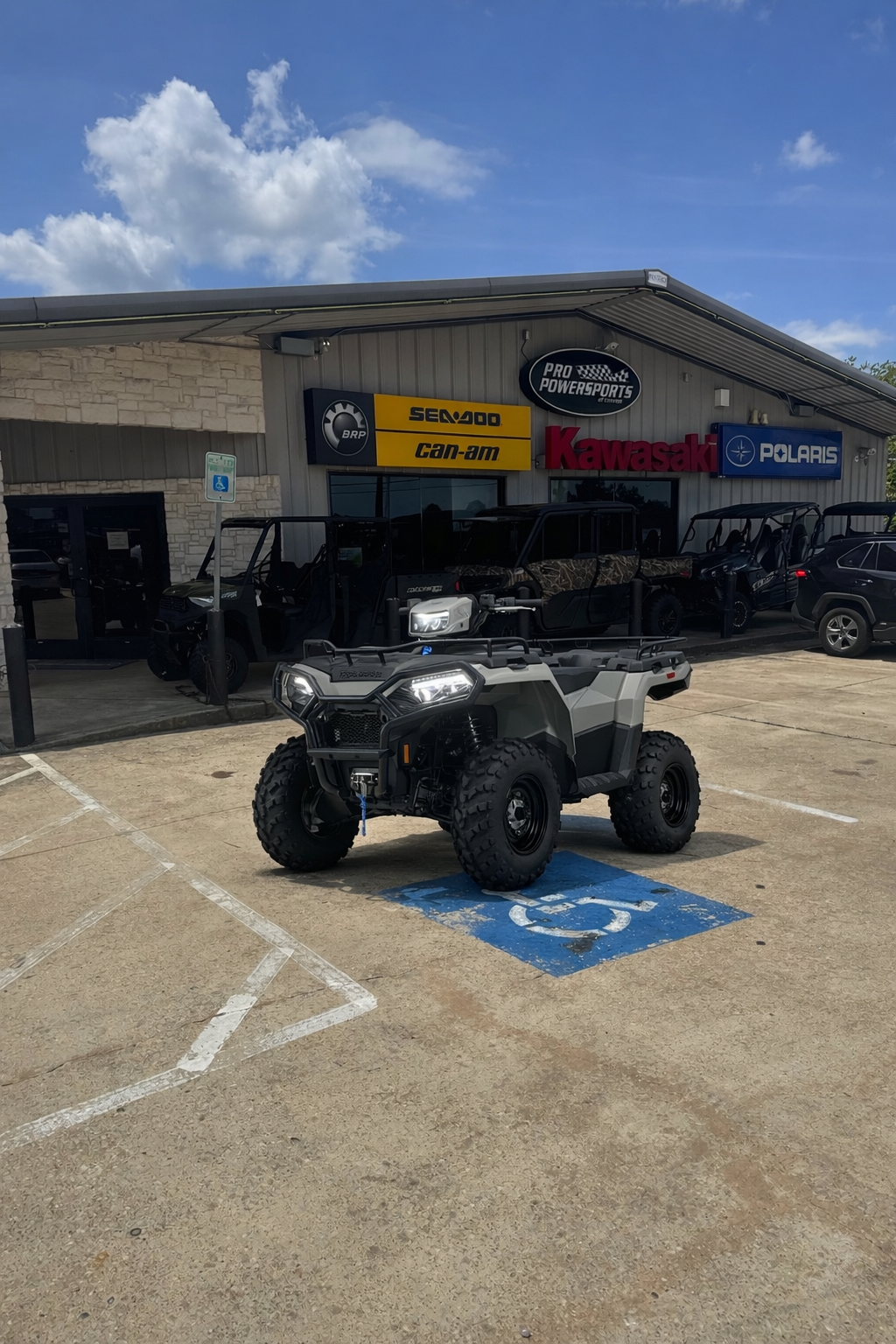 2026 Polaris Sportsman 570 EPS for sale 1089421