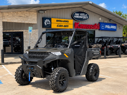 2027 Polaris Ranger 1000 Premium — photo 1 of 18