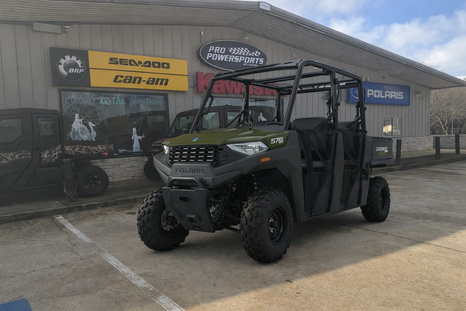 2026 Polaris Ranger Crew SP 570 for sale 908397