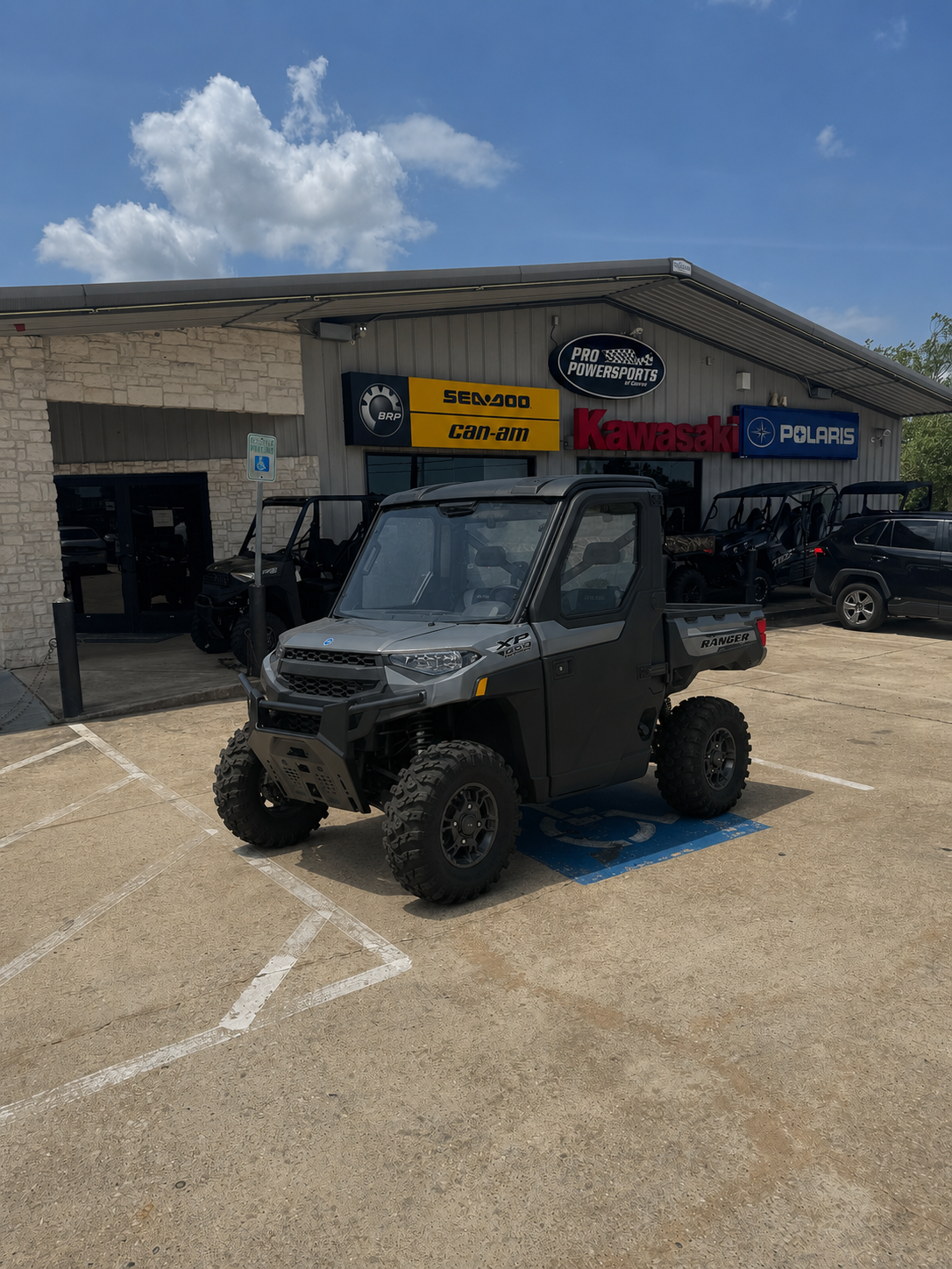 2027 Ranger XP 1000 Cab