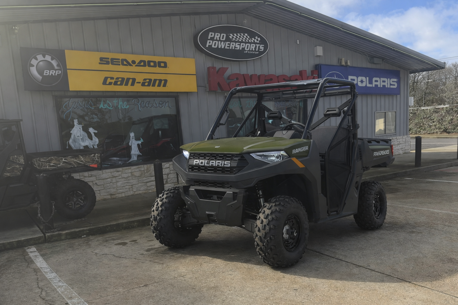 2026 Ranger 1000 EPS