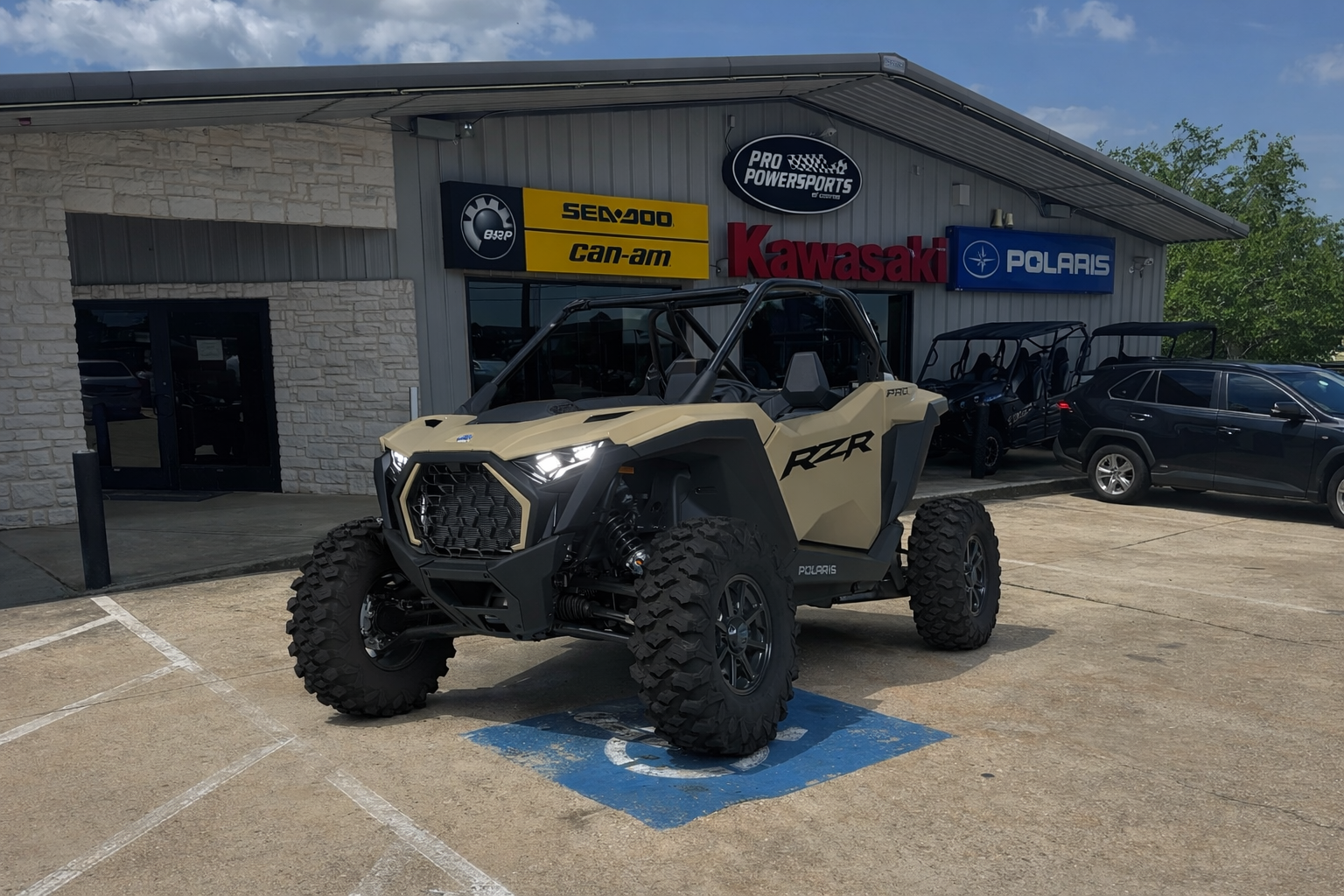 2026 RZR PRO XP Sport