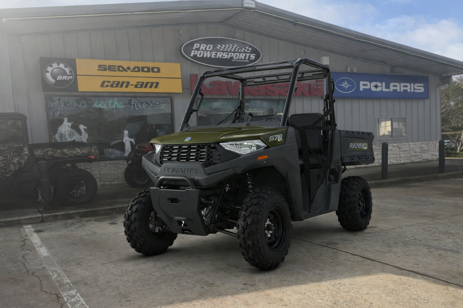 2026 Ranger SP 570