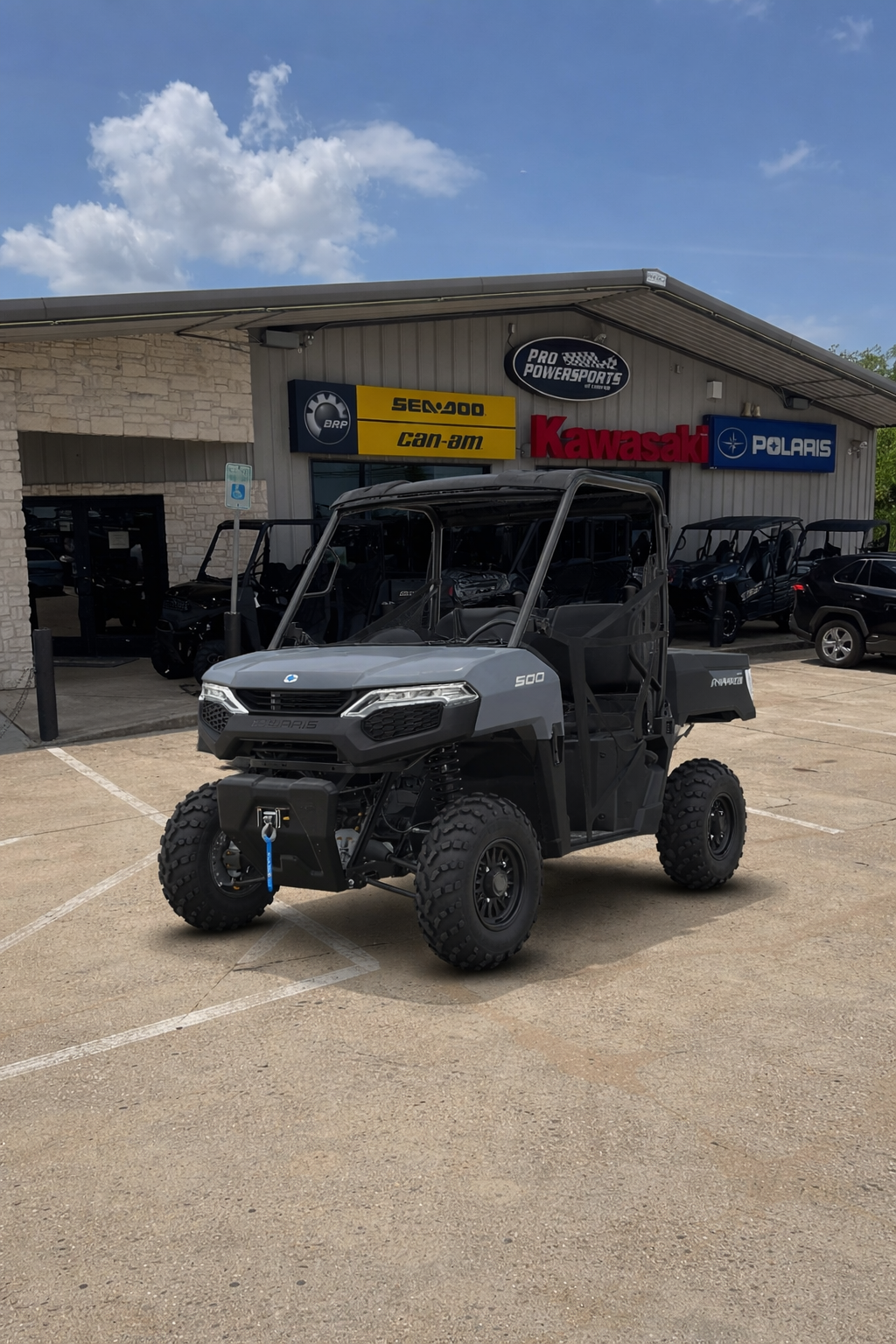 2026 Polaris Ranger 500 for sale 1112884