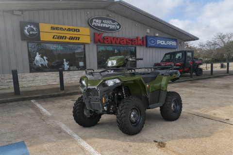 2026 Polaris Sportsman 570 EPS — photo 1 of 16