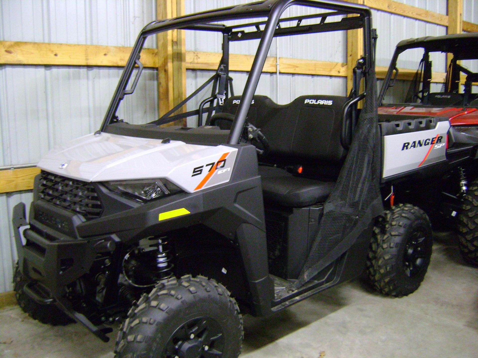 2024 Polaris Ranger SP 570 Premium in Mio, Michigan - Photo 1