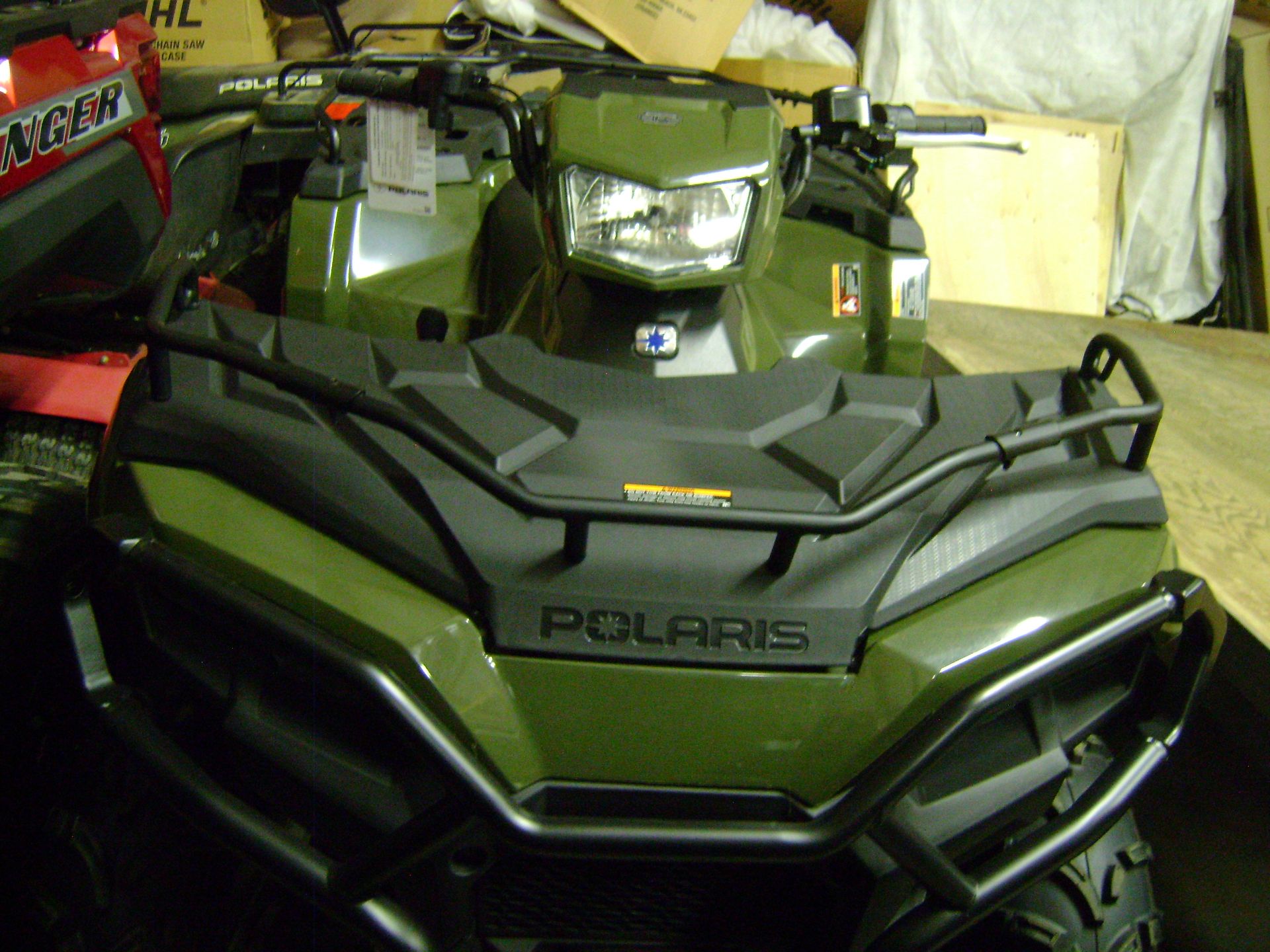 2025 Polaris Sportsman 450 H.O. in Mio, Michigan - Photo 1