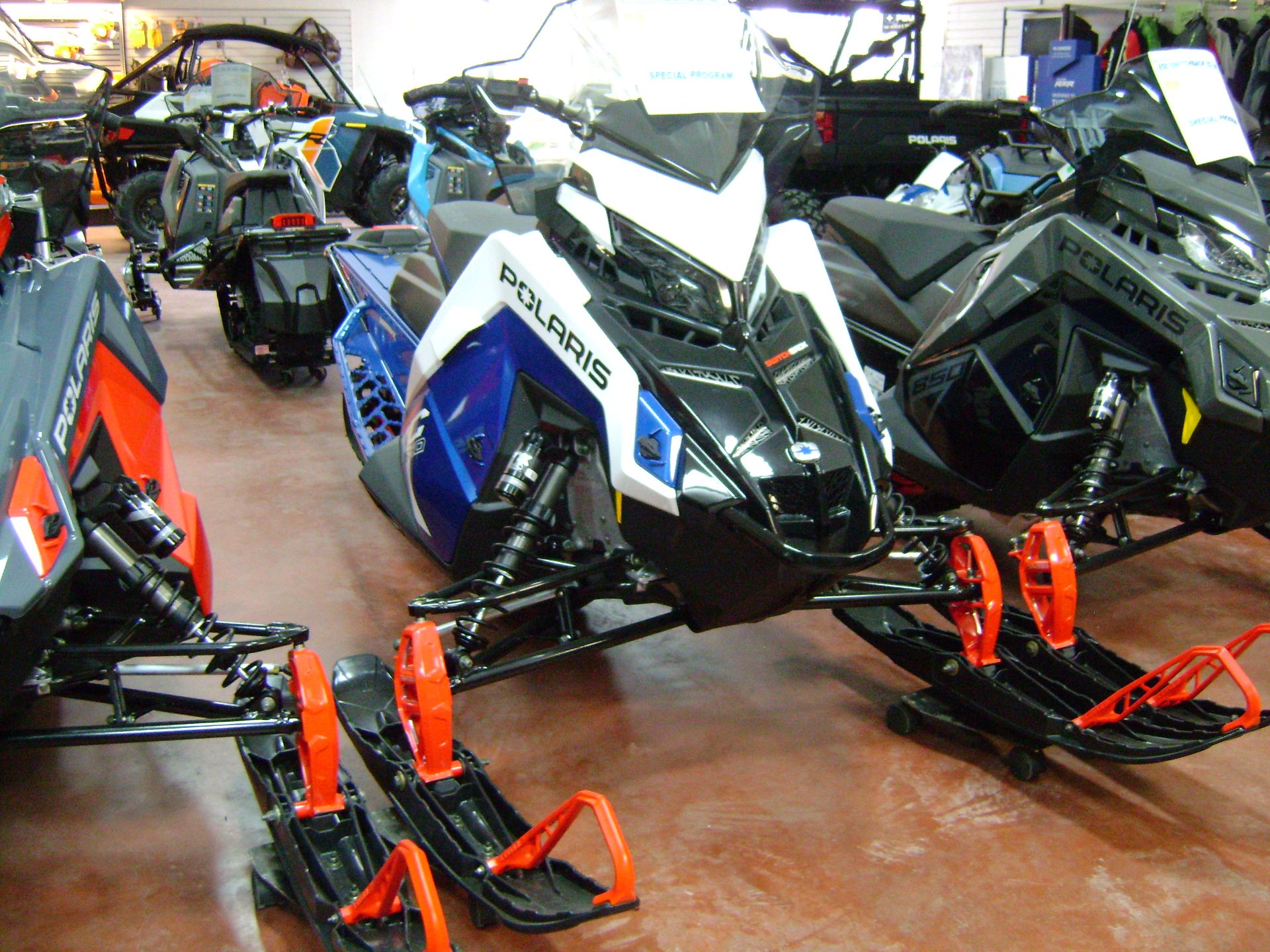 2023 Polaris 850 Switchback XC 146 in Mio, Michigan - Photo 1
