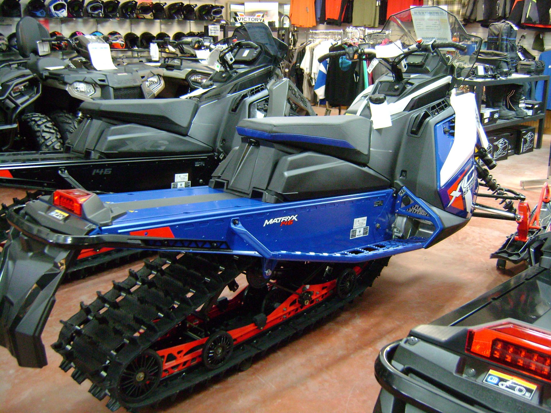 2023 Polaris 850 Switchback XC 146 in Mio, Michigan - Photo 2