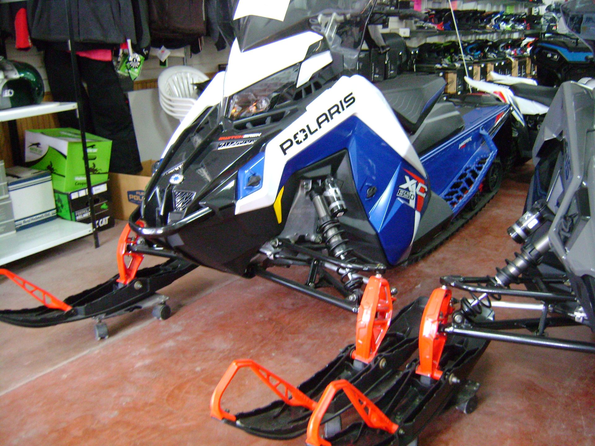 2023 Polaris 850 Switchback XC 146 in Mio, Michigan - Photo 3