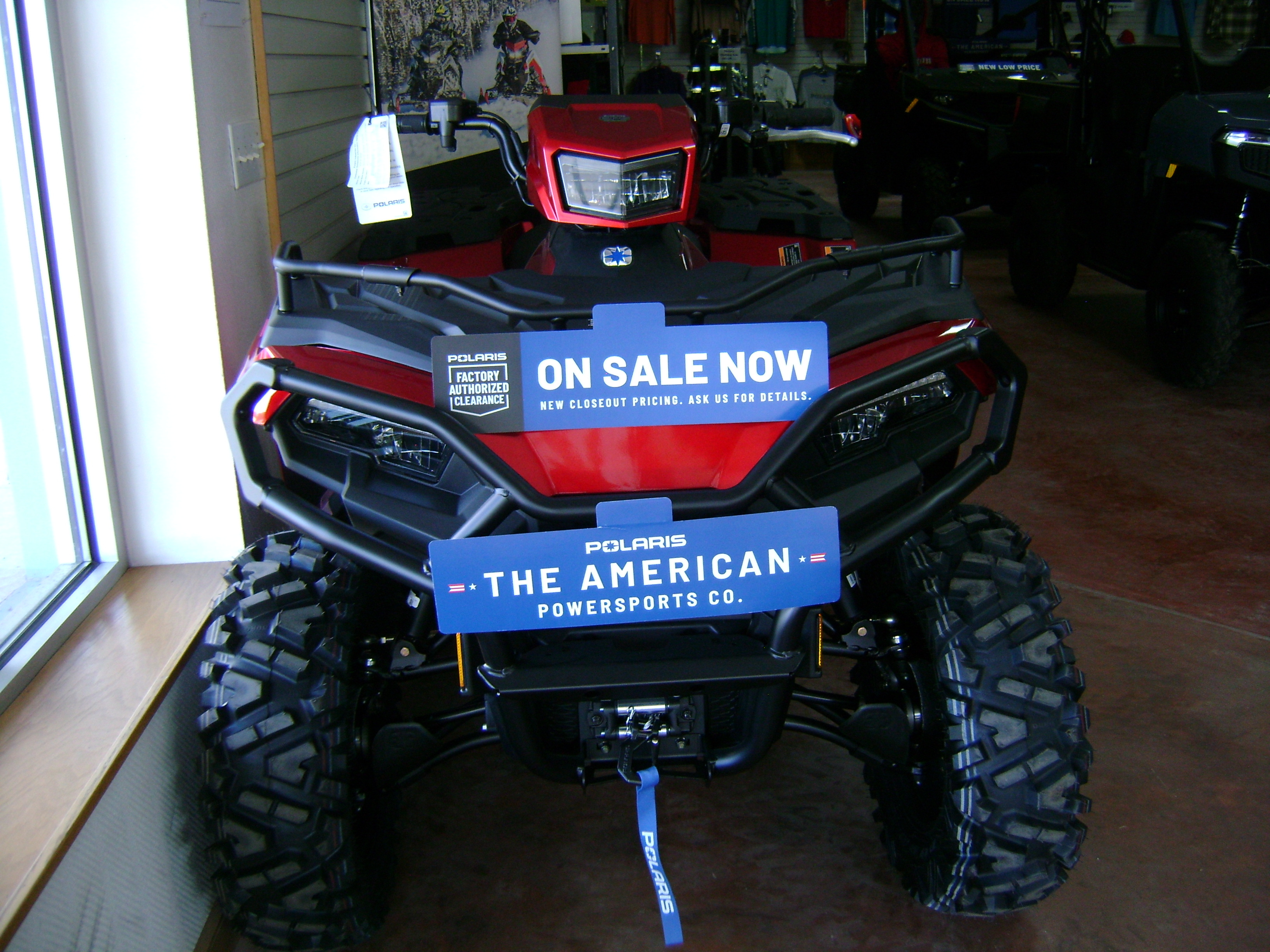 2026 Polaris Sportsman 570 Trail for sale 1263973