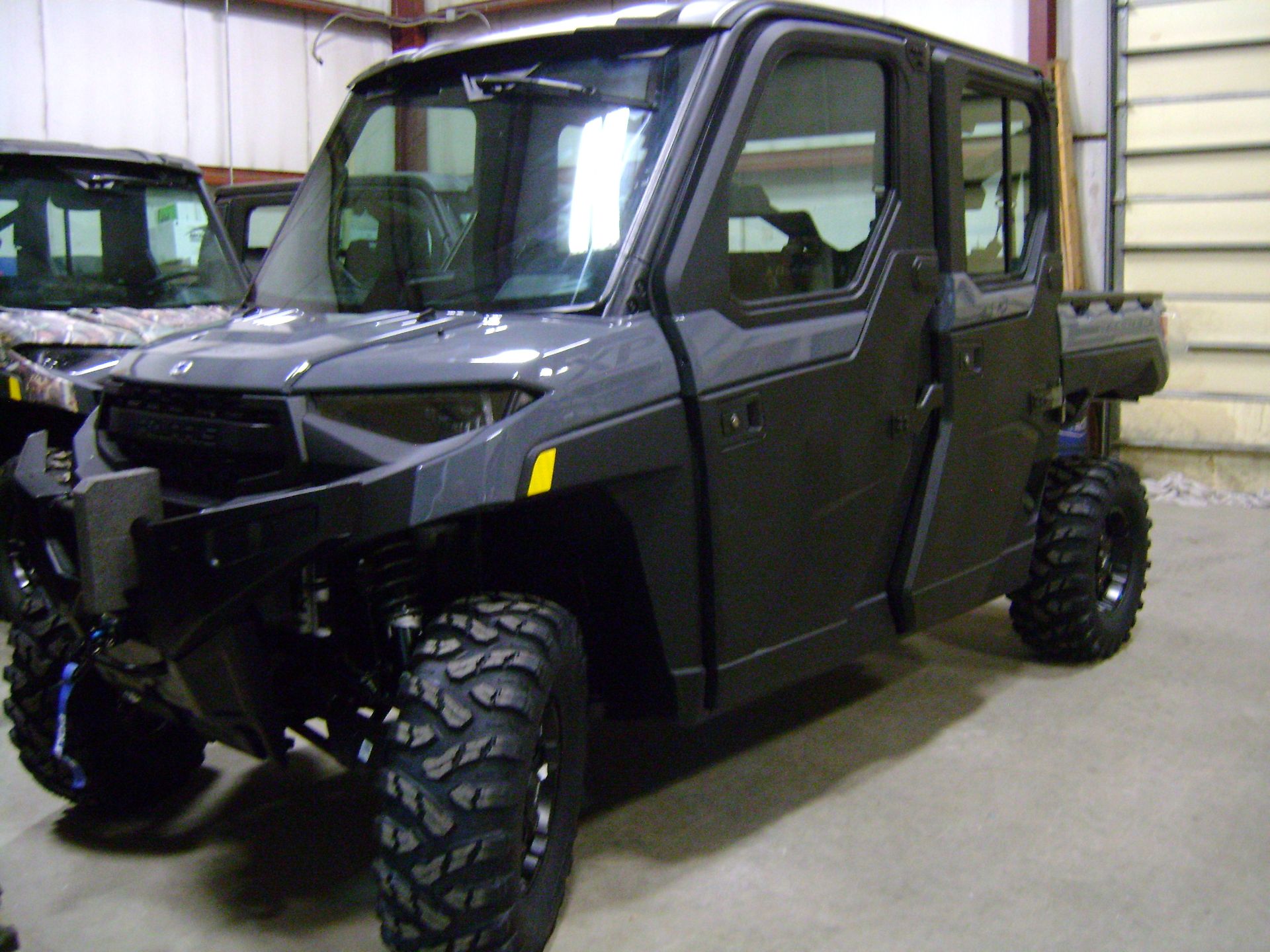 2025 Polaris Ranger Crew XP 1000 NorthStar Edition Ultimate in Mio, Michigan - Photo 1