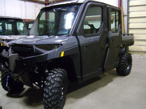 2025 Polaris Ranger Crew XP 1000 NorthStar Edition Ultimate in Mio, Michigan - Photo 1
