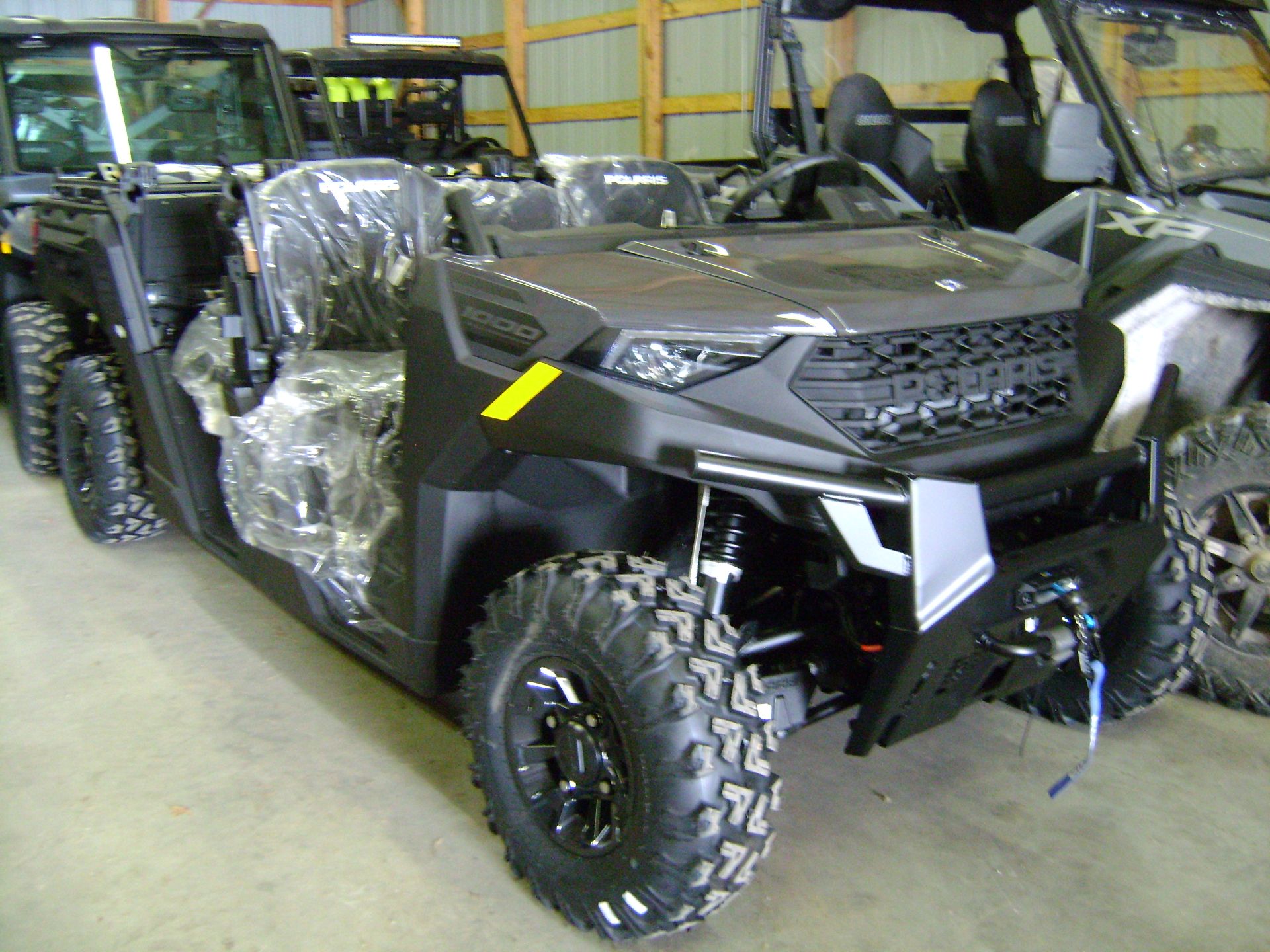 2025 Polaris Ranger Crew 1000 Premium in Mio, Michigan - Photo 1