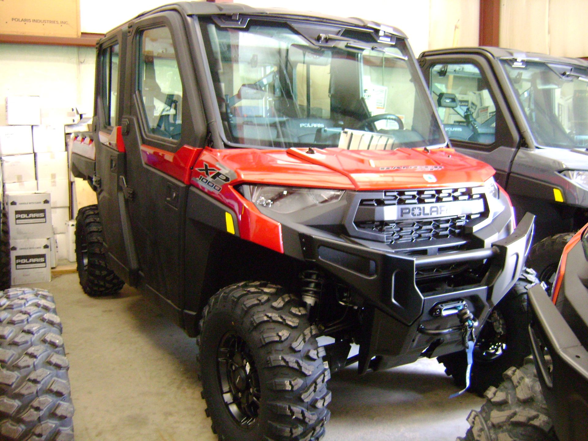 2025 Polaris Ranger Crew XP 1000 NorthStar Edition Ultimate in Mio, Michigan - Photo 1