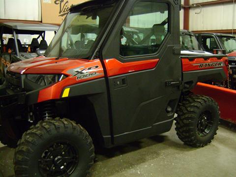 2025 Polaris Ranger XP 1000 NorthStar Edition Ultimate in Mio, Michigan - Photo 1