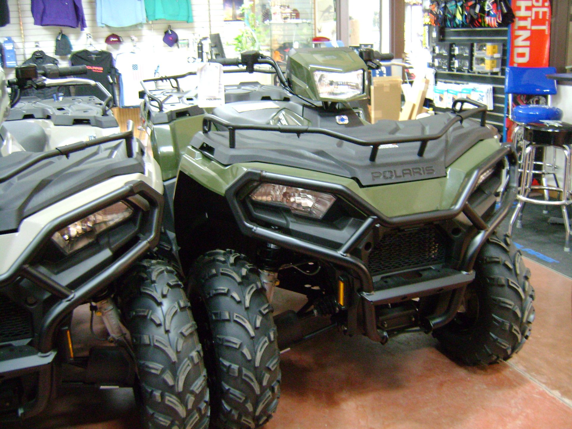 2024 Polaris Sportsman 570 EPS in Mio, Michigan - Photo 1