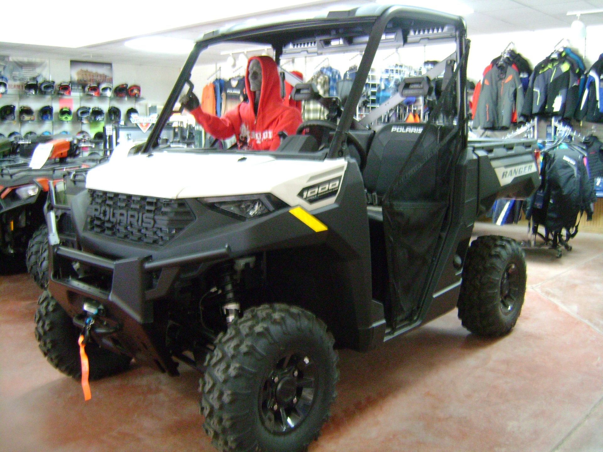 2025 Polaris Ranger 1000 Premium in Mio, Michigan - Photo 1