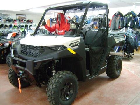 2025 Polaris Ranger 1000 Premium in Mio, Michigan - Photo 1