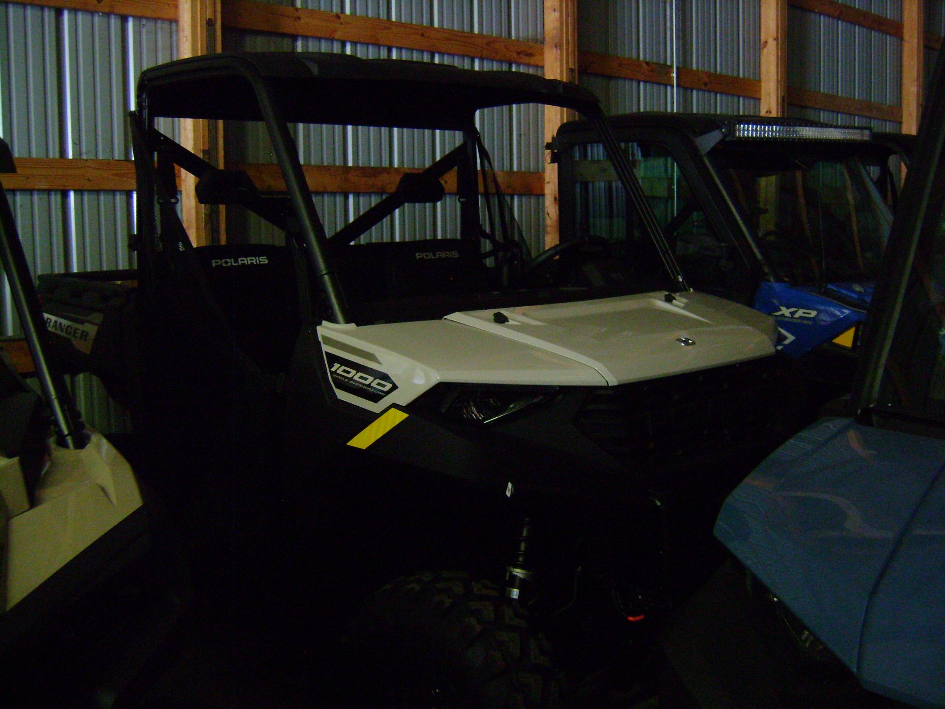 2026 Polaris Ranger 1000 Premium 1