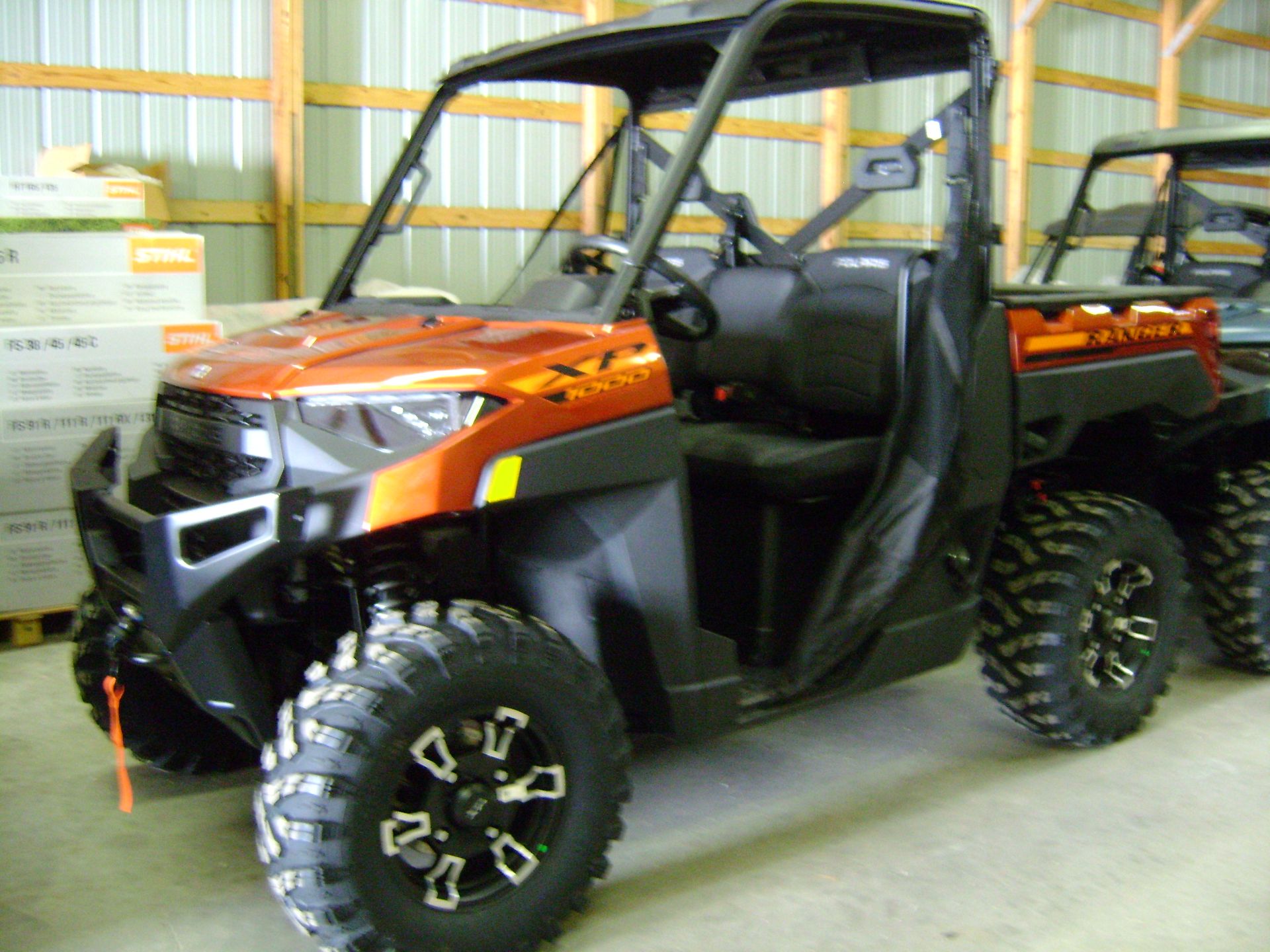 2025 Polaris Ranger XP 1000 Premium in Mio, Michigan - Photo 1