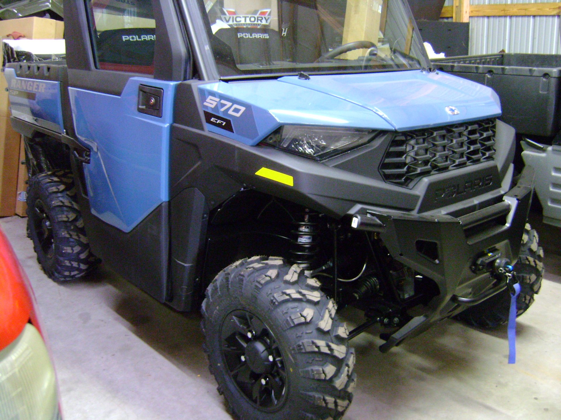 2025 Polaris Ranger SP 570 NorthStar Edition in Mio, Michigan - Photo 1