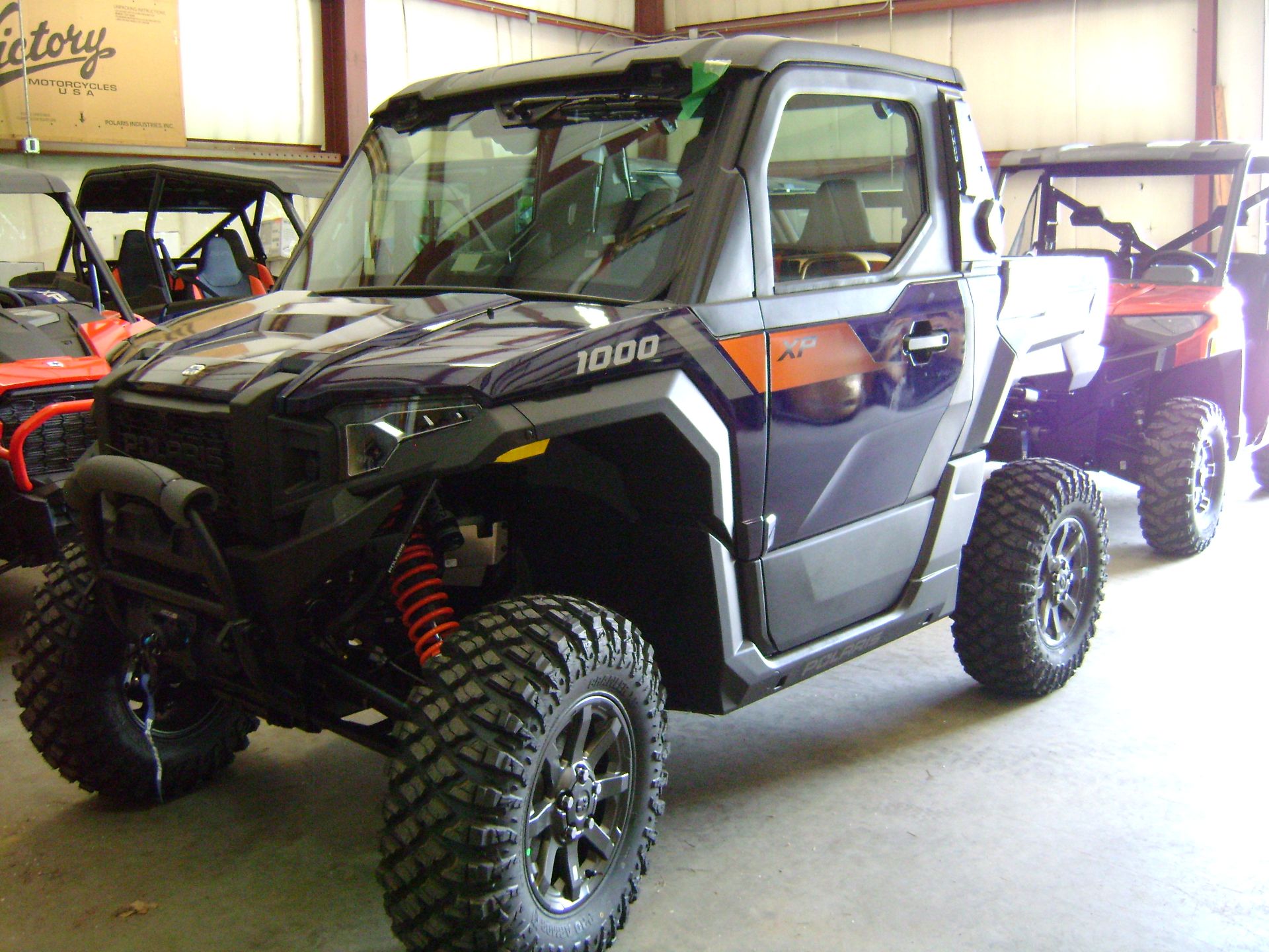 2025 Polaris Polaris XPEDITION XP Northstar in Mio, Michigan - Photo 1