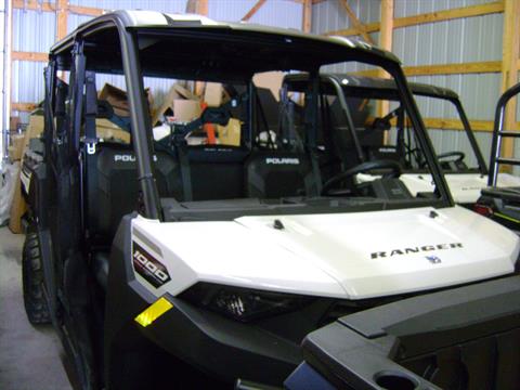 2025 Polaris Ranger Crew 1000 Premium in Mio, Michigan - Photo 1