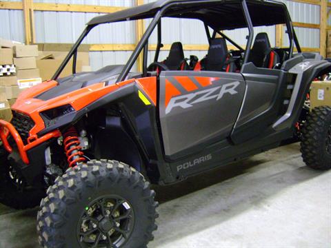 2024 Polaris RZR XP 4 1000 Ultimate in Mio, Michigan - Photo 1