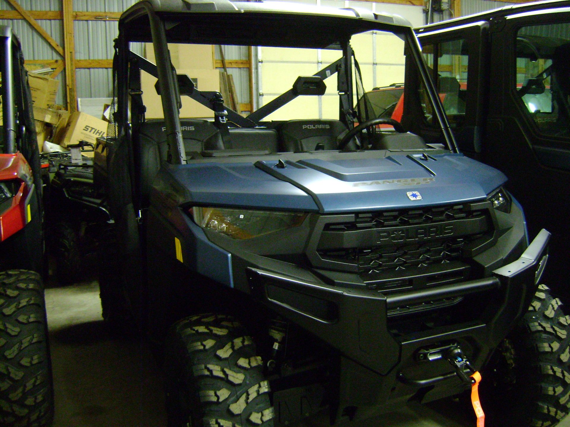 2025 Polaris Ranger XP 1000 Premium in Mio, Michigan - Photo 1