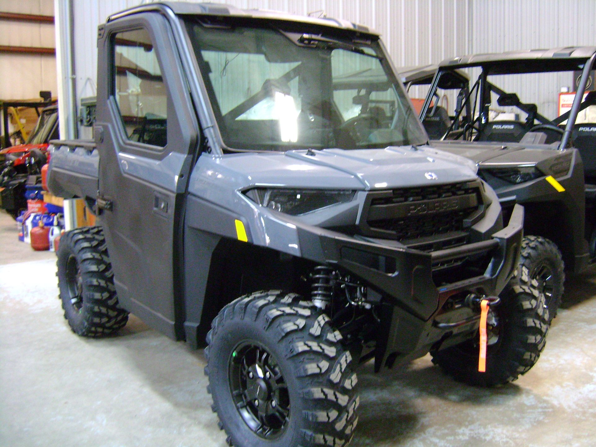 2025 Polaris Ranger XP 1000 NorthStar Edition Ultimate in Mio, Michigan - Photo 1