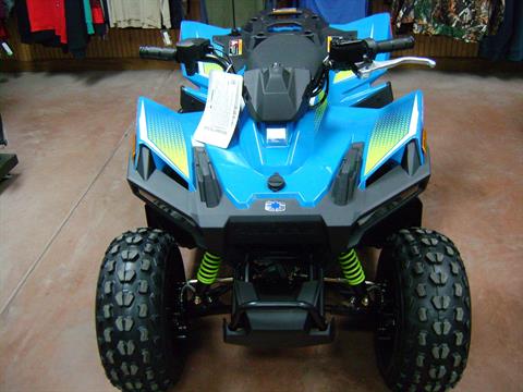 2024 Polaris Outlaw 70 EFI in Mio, Michigan