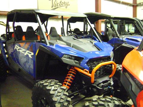 2025 Polaris RZR XP 4 1000 Ultimate in Mio, Michigan - Photo 1