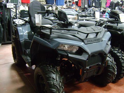 2025 Polaris Sportsman Touring 570 EPS in Mio, Michigan - Photo 1