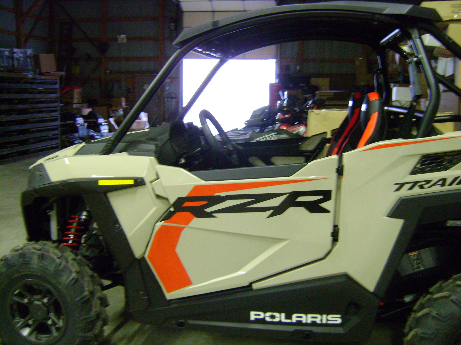 2025 Polaris RZR Trail Ultimate in Mio, Michigan - Photo 1