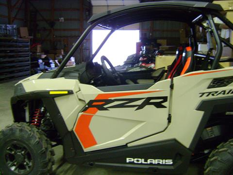 2025 Polaris RZR Trail Ultimate in Mio, Michigan - Photo 1