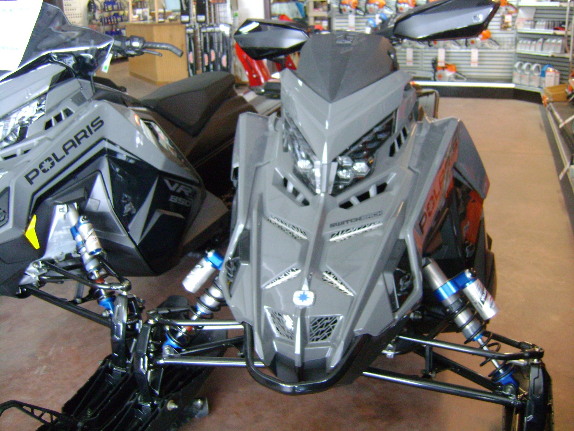 2025 Polaris 850 Switchback Assault 146 SC ES in Mio, Michigan - Photo 1