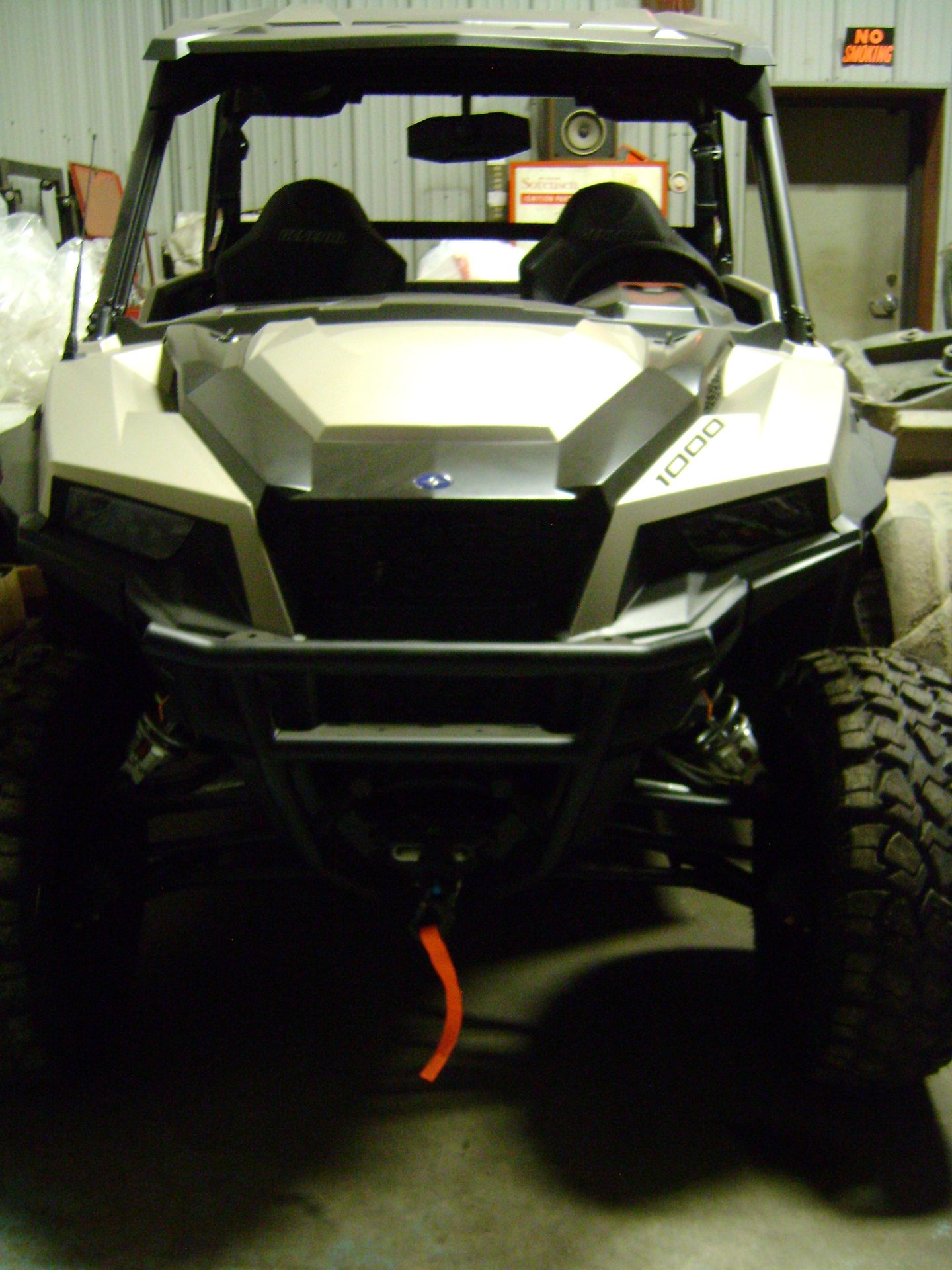 2024 Polaris General XP 1000 Ultimate in Mio, Michigan - Photo 1