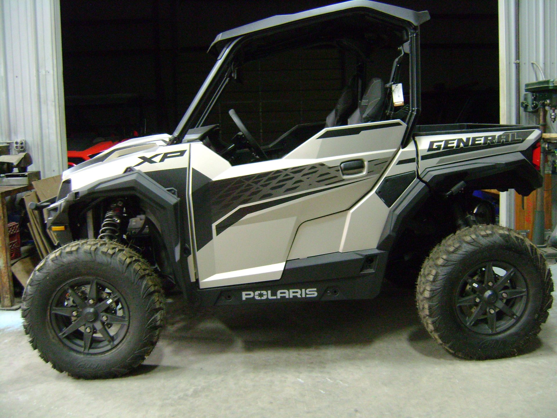 2024 Polaris General XP 1000 Ultimate in Mio, Michigan - Photo 2