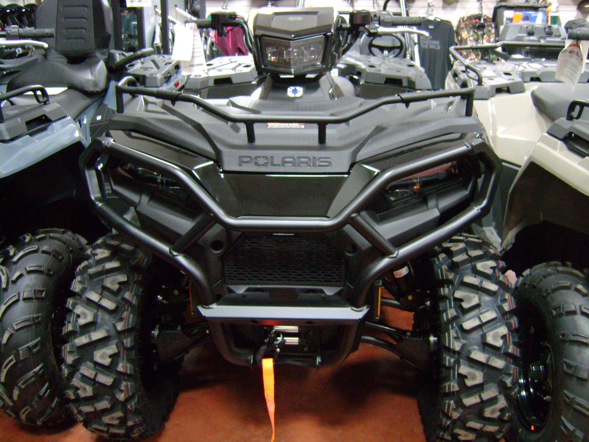 2025 Polaris Sportsman 570 Trail in Mio, Michigan - Photo 1