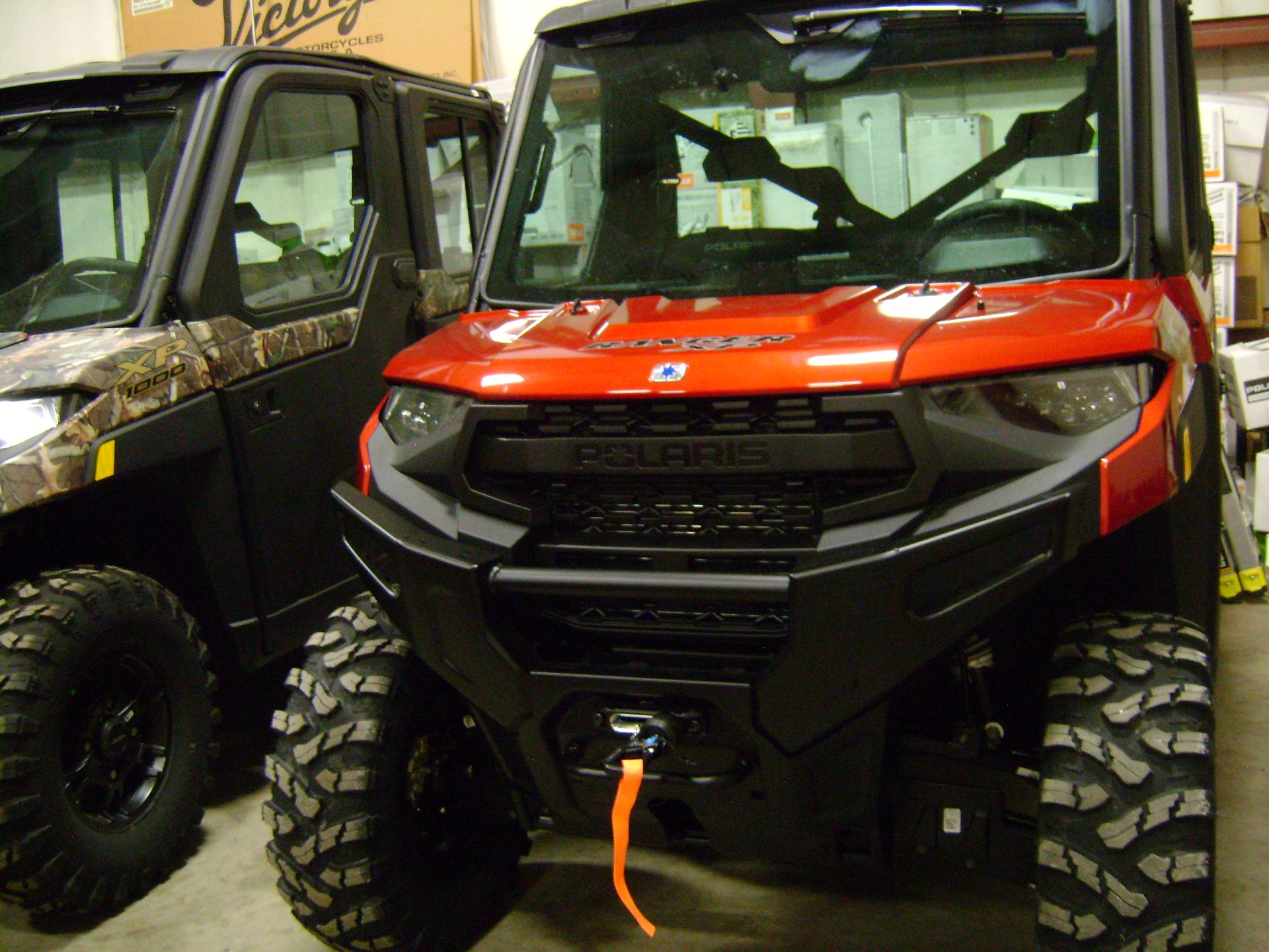 2025 Polaris Ranger XP 1000 NorthStar Edition Premium in Mio, Michigan - Photo 1