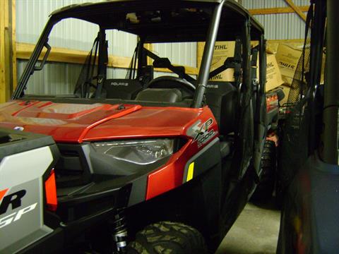 2025 Polaris Ranger Crew XP 1000 Premium in Mio, Michigan - Photo 1