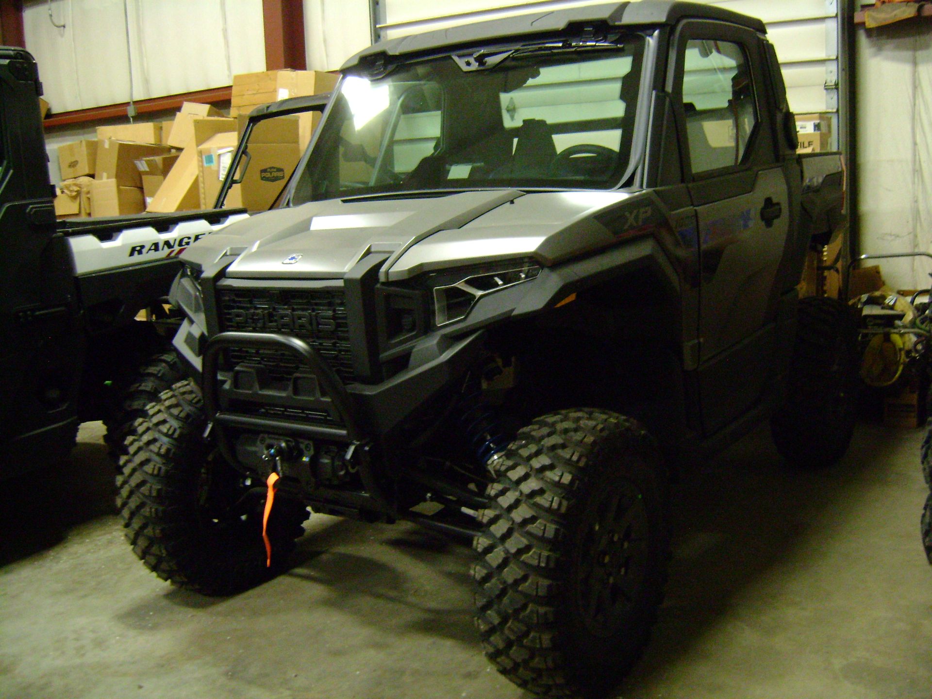 2024 Polaris Polaris XPEDITION XP Northstar in Mio, Michigan - Photo 1