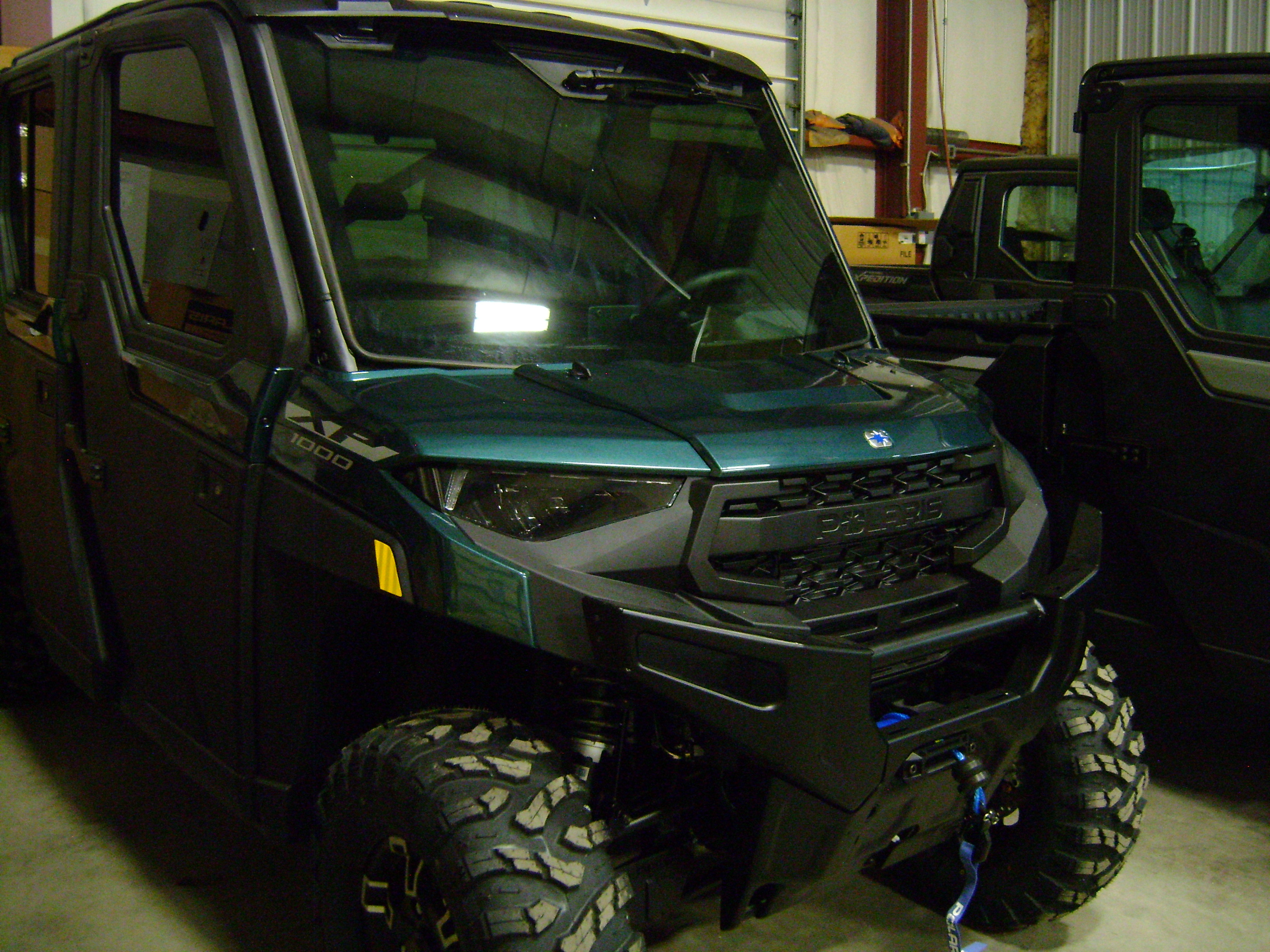 2027 Polaris Ranger Crew XP 1000 NorthStar Ultimate for sale 1307415