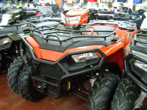 2024 Polaris Sportsman 450 H.O. Utility in Mio, Michigan