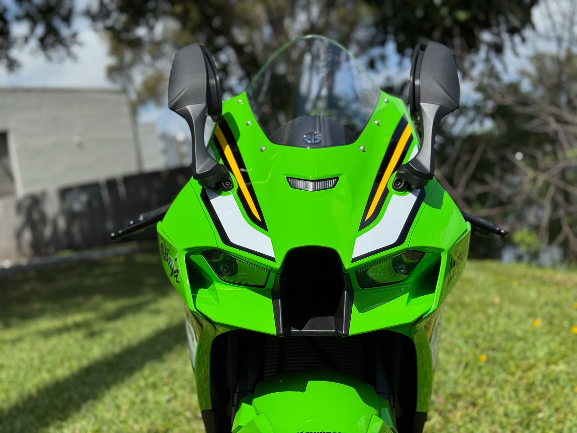 2025 Kawasaki Ninja® ZX-10R KRT Edition ABS 6