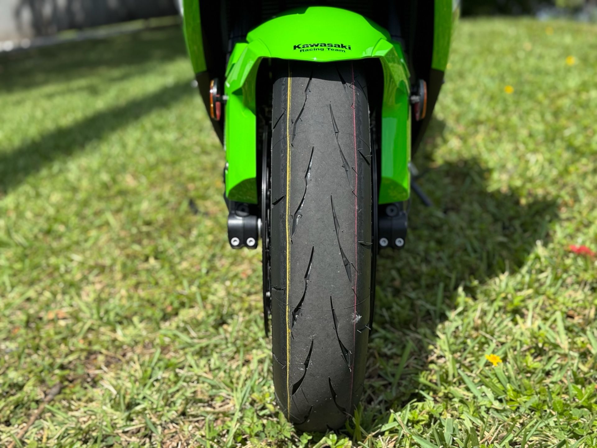 2025 Kawasaki Ninja® ZX-10R KRT Edition ABS 7