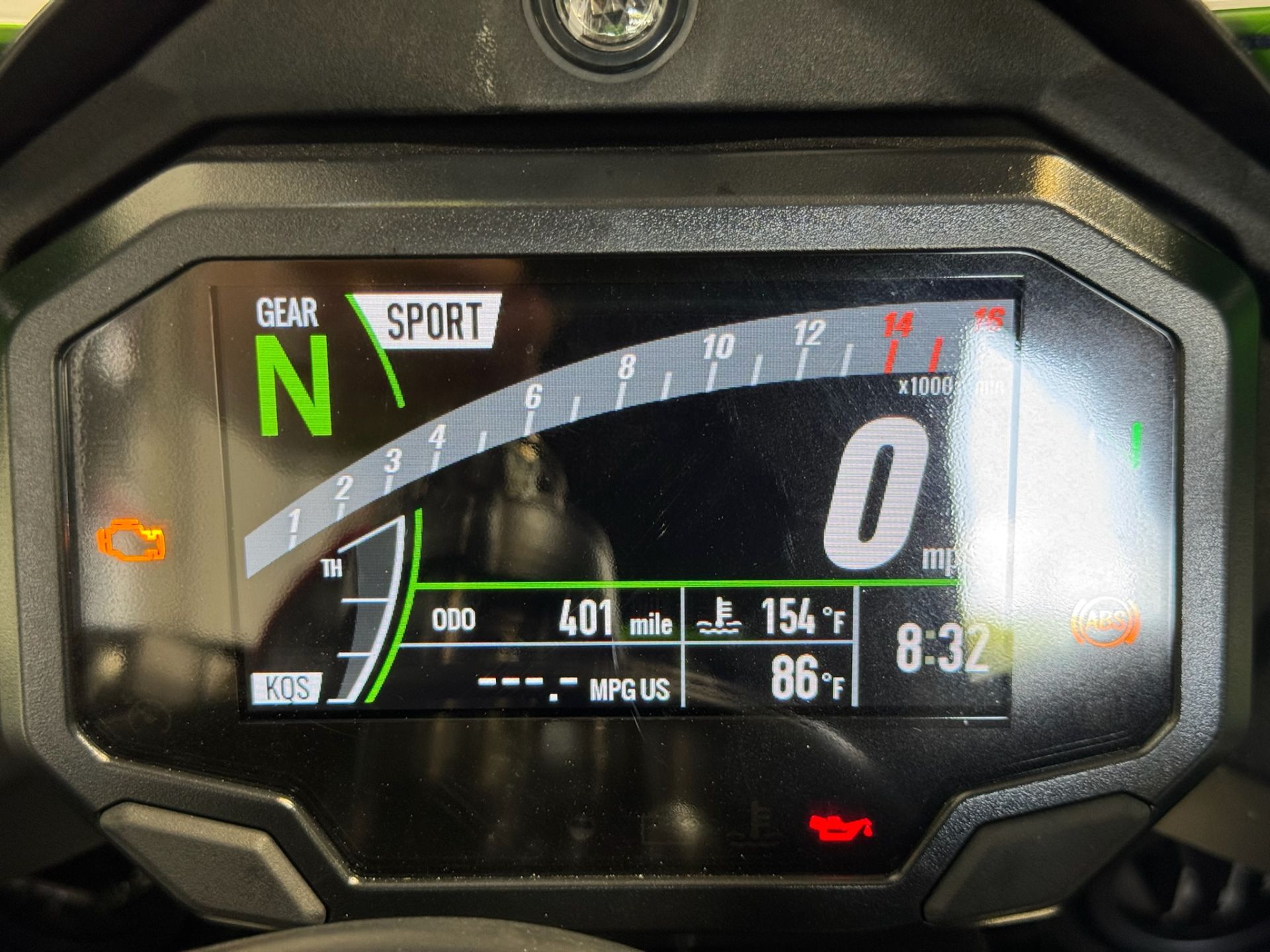 2025 Kawasaki Ninja® ZX-10R KRT Edition ABS 10